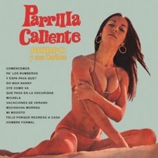 Phirpo Y Sus Caribes Parrilla Caliente (CD) (UK IMPORT) picture