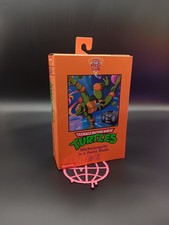 NECA TMNT Michelangelo Is a Party Dude Action Figure Nickelodeon  picture