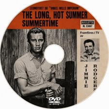 Long Hot Summer (1965) Rare Classic TV 13 Episodes on DVD - Collectors Edition picture