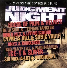Various Artists - Judgment Night (Music From the Motion Picture) [New Vinyl LP] picture