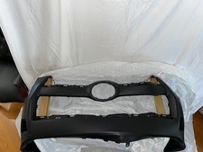 Toyota Rav4 2009 2010 2011 2012 Limited Front Bumper Cover Partslink#REPTO10325P picture