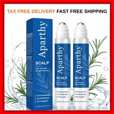 Aparthy Hair Growth serum Roll On Advanced 0.85 Fl Oz 2PCS picture
