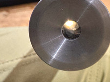 Shilen Stainless Rifle Barrel .223 Ackley Improved 26” Remington 700 Alternut  picture
