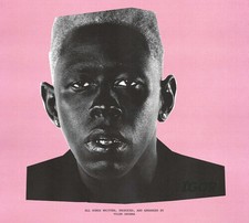 Tyler, The Creator - Igor [New CD] Explicit picture