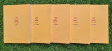 Qatar Goodwood Festival 2025 : All 5 Days  Racecard Collector Set Mint Condition picture