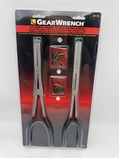 Gearwrench 2 Pc. Double-X Internal and External Snap Ring Plier Set - 82110 picture