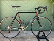 MERCIAN VINCITORE  Classic British Steel Bicycle 57.5cm Campagnolo Record/Chorus picture
