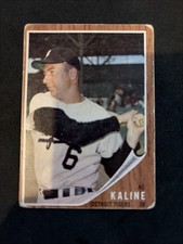 1962 Topps - Al Kaline #150 picture