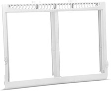 Crisper Drawer Cover Frame Compatible with Frigidaire Refrigerator 240364787 picture