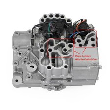 TR580 CVT Valve Body Worm Track For Subaru Crosstrek Forester Impreza Outback picture