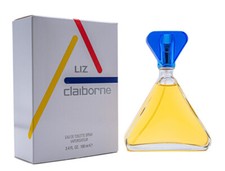 Liz Claiborne EDT Perfume for Women 3.4 oz Brand New In Box picture