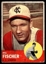 1963 Topps Baseball Cards You Pick #300-576 Vintage Set Builder Singles picture