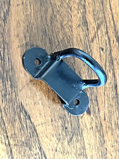 Piper Cub Tail Spring Clamp, With Tie Down Ring, GUM06 picture