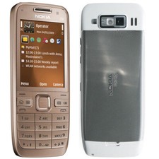 Original Unlocked Nokia E52 Bluetooth WIFI 3G 3.2MP MP3 Symbian OS Mobile Phone picture
