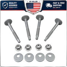 4PCS Control Arm Bolts RDI000034 For 2005-2016 Land Rover LR3 LR4 RR Sport picture