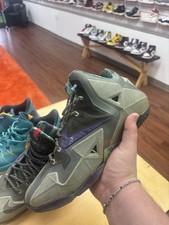 Nike LeBron 11 Terracotta Warrior Size 11 picture