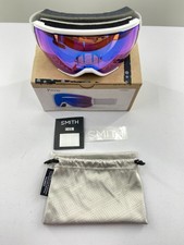 Smith Proxy Goggles- ChromaPop- White Vipor- Medium Fit picture