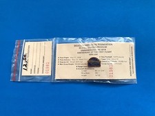 RARE DOUGLAS HISTORICAL FOUNDATION DC-2 RESTORATION PROGRAM DONATION CARD 1984 picture