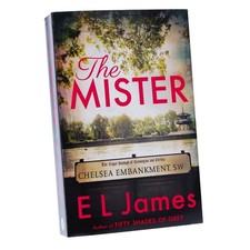 The Mister by E L James - Fiction - Paperback picture
