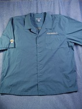 Margaritaville Mens 3XL  Shirt Embroidered Live Life Like A Song Jimmy Buffett picture
