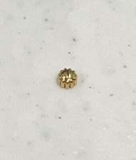 Ebel Crown 18k Yellow Gold 3.5mm Authentic Original picture
