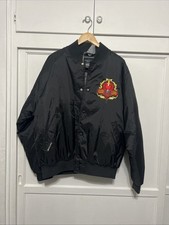 Disney's Hollywood Studios Club Evil Live Cast Member puffer jacket L  picture