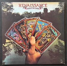 Renaissance - Turn of the Cards Vinyl LP Sire SR 6015 VG+ picture