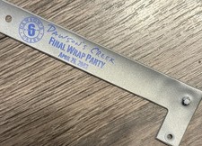 Dawson’s Creek FINAL Wrap Party Admittance Bracelet Season 6 - April 26, 2003 picture