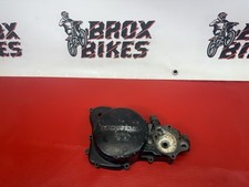 1984 Honda CR125R CR125 CR 125 Right Side Crankcase Cover Clutch  picture