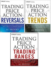 Books 3 Books Set Reversals, Trends and Ranges English Paperback Brand New picture