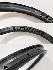 PAIR (2) Knight Carbon I30 RimS - 29