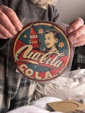 Reproduction 1950s Closing  picture