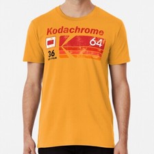 Kodachrome 64 Vintage S to 5XL Made in the USA T-Shirt picture