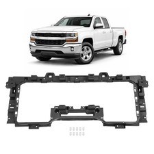 For 2016-2019 Chevrolet Silverado 1500 Radiator Support Grille Mounting Bracket picture