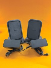 2 PACK mophie Universal Wireless Charging Stand - 15 Watt Fast Charging SEE PICS picture