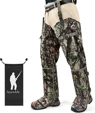 Snake Guard Chaps Waterproof Snake Chaps for Hunting Snake Bite Protection Gear picture