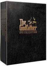 The Godfather Collection (The Godfather / The Godfather: Part II / The Go - GOOD picture