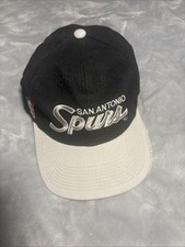 Vintage 1990 San Antonio Spurs Sports Specialties Hat picture