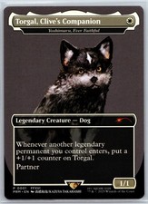Torgal, Clive's Companion - Yoshimaru, Ever Faithful (MagicCon: Las Vegas 2025) picture