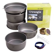 Trangia 27-1 HA 100% Hard Anodized Stormcooker picture