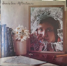 Janis Ian - Aftertones - LP, Album, Pit picture