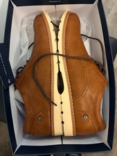 TOMMY HILFIGER MENS NEMOZA SNEAKERS SIZE 12 picture