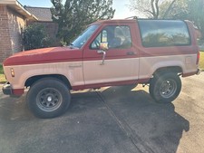 1987 Ford Bronco  picture