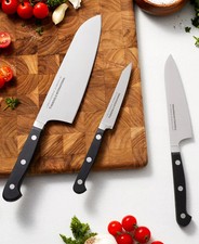 Henckels International Classic Christopher Kimball 3-Piece Knives Set - NEW picture