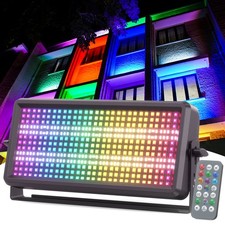10PCS 180W RGBW 450LED Wall Wash Light Strobe DMX Stage Lighting Party DJ Show picture