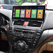 NEW 12.3'' Car Stereo Radio Android Navigation 8+256GB For 2009-2014 Acura TL picture