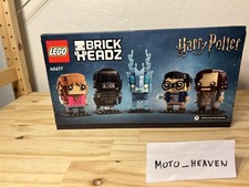 LEGO BrickHeadz Harry Potter: Prisoner of Azkaban Figures (40677) RETIRED picture