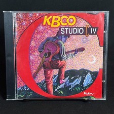 KBCO Studio C Volume 4 CD 97.3 Boulder Colorado Live Radio Compilation picture