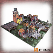 TTCombat BNIB Chroma - Venetian Quarter picture
