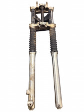 1980 Suzuki PE250 OEM Front Fork Assembly 51100-40600-000 picture